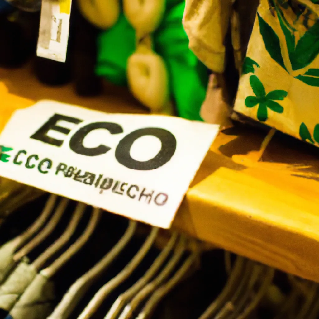 Moda ekologiczna – jak świadomie kupować ubrania