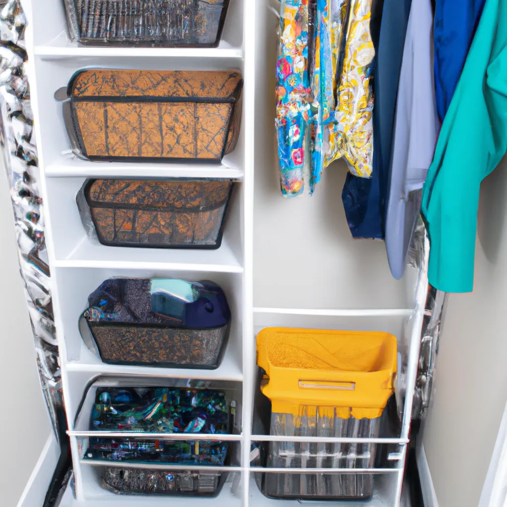 Organizacja garderoby – jak efektywnie zaaranżować przestrzeń