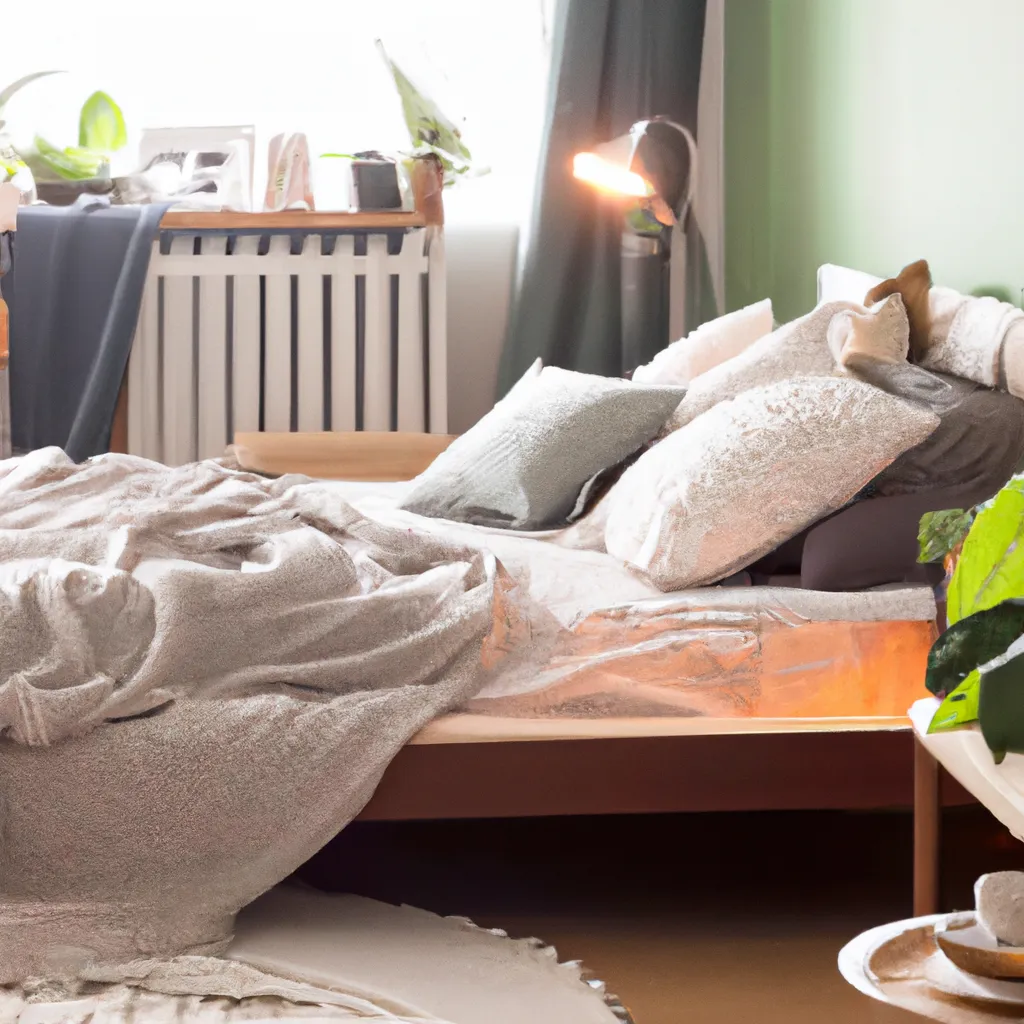 Sen – jak stworzyć idealne warunki do odpoczynku