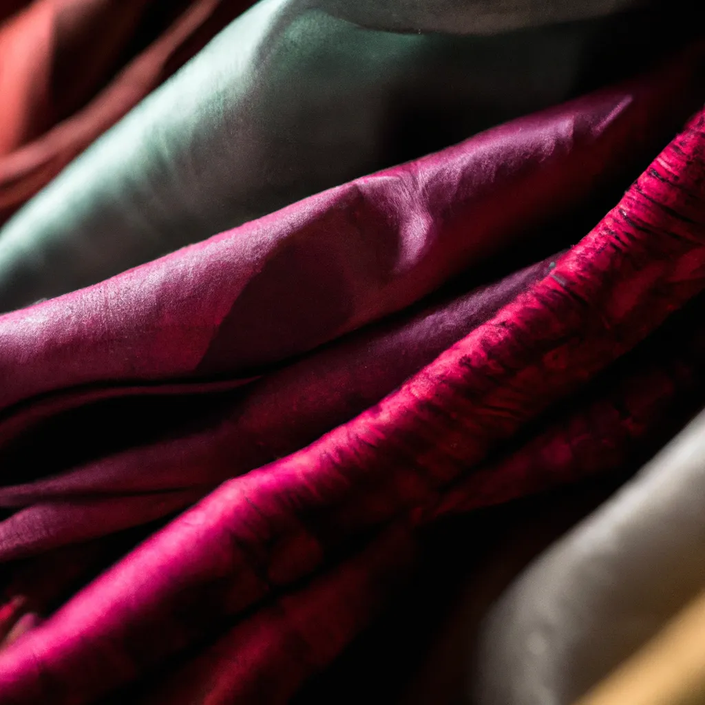 Najlepsze tkaniny na różne pory roku – przewodnik po tekstyliach