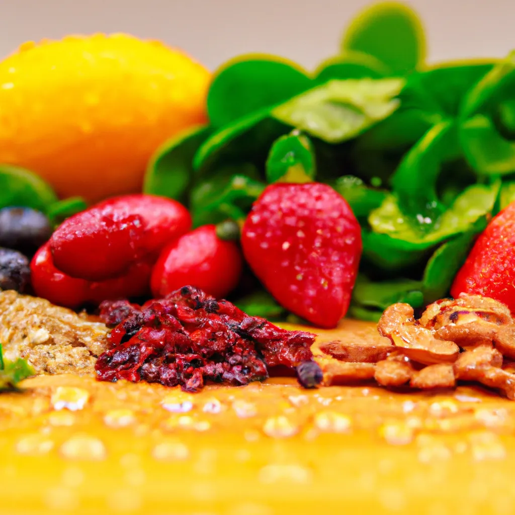 Superfoods – co warto włączyć do codziennej diety