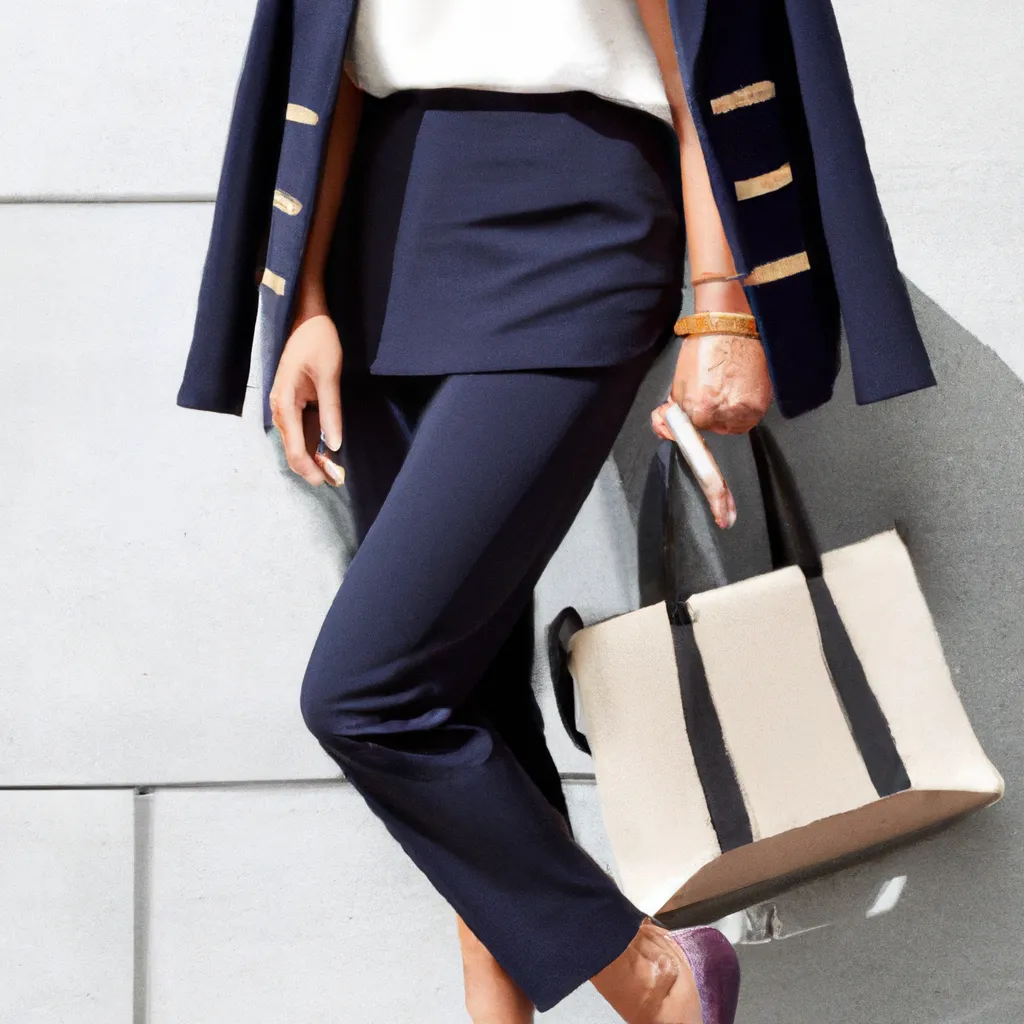 Moda i praca – jak zbudować stylizacje do biura