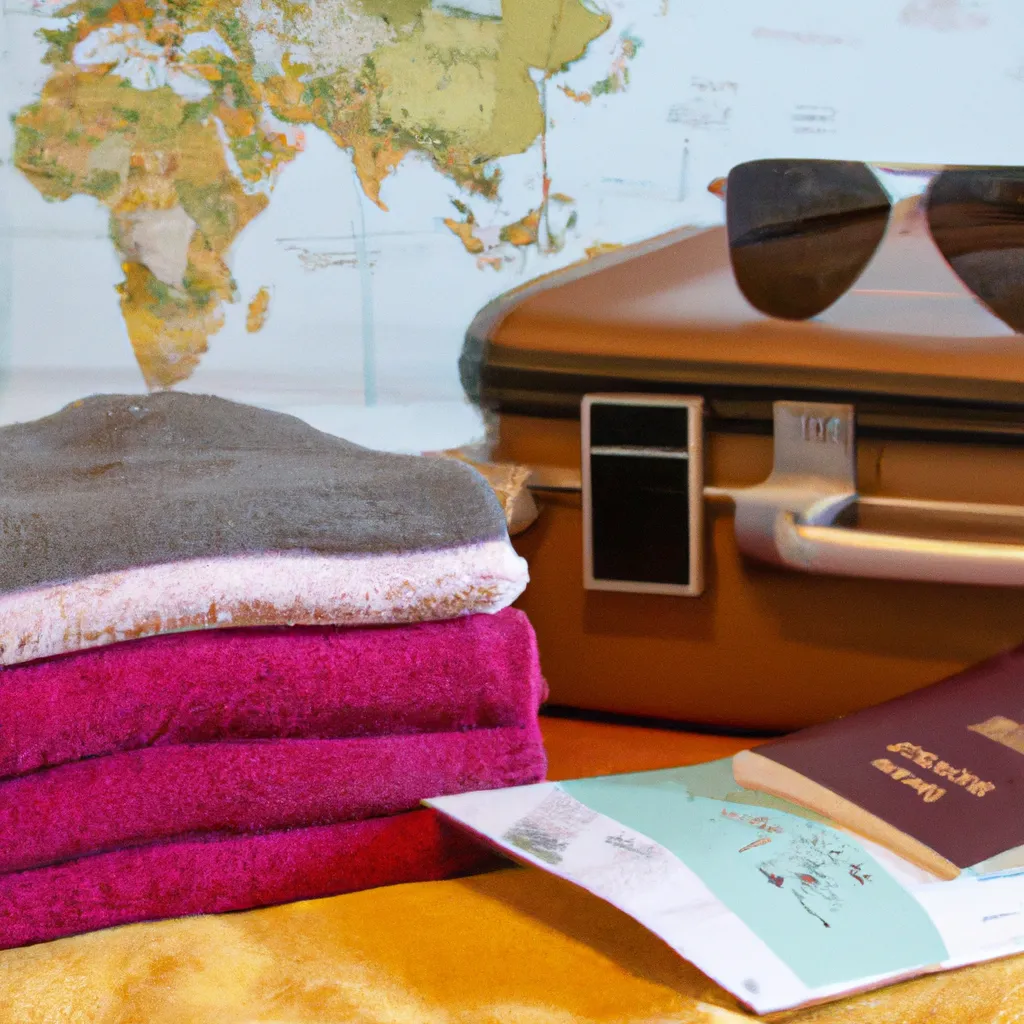 Sztuka pakowania walizki – jak przygotować ubrania na podróż