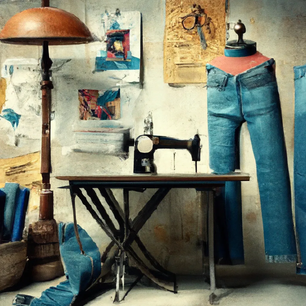 Historia jeansów – ich miejsce w modzie i kulturze