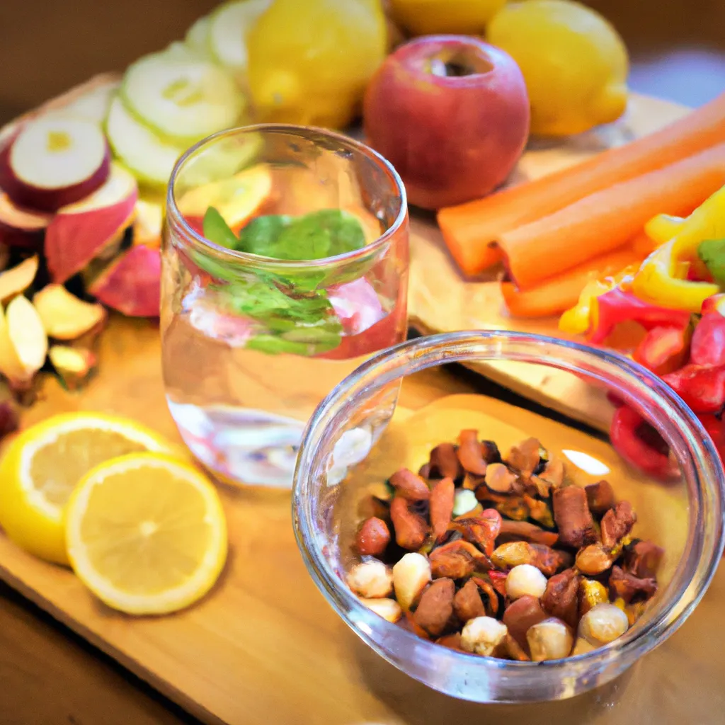 Zdrowe przekąski – pomysły na niskokaloryczne posiłki między posiłkami