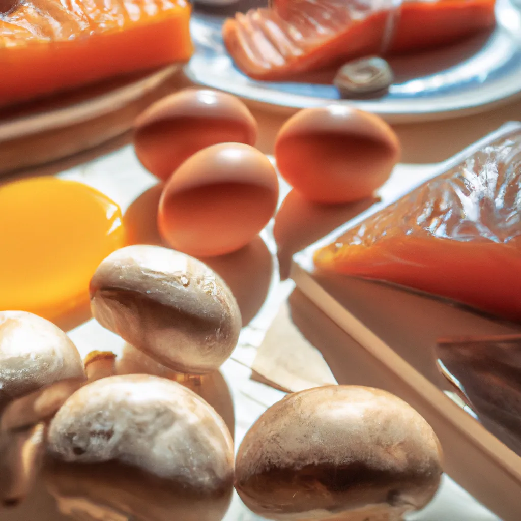 Rola witaminy D w organizmie i jej naturalne źródła