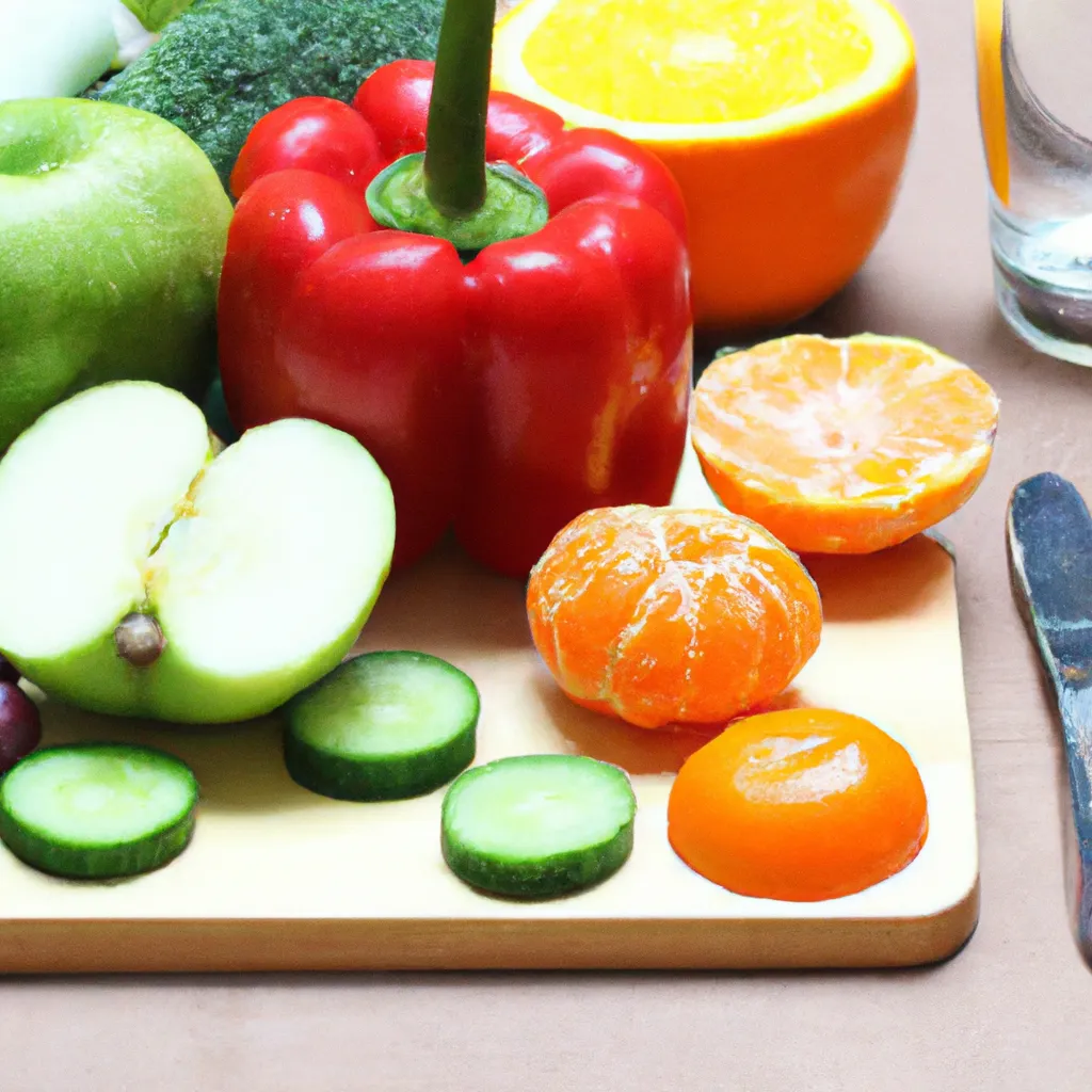 Zdrowe nawyki żywieniowe – jak zacząć i utrzymać dietę