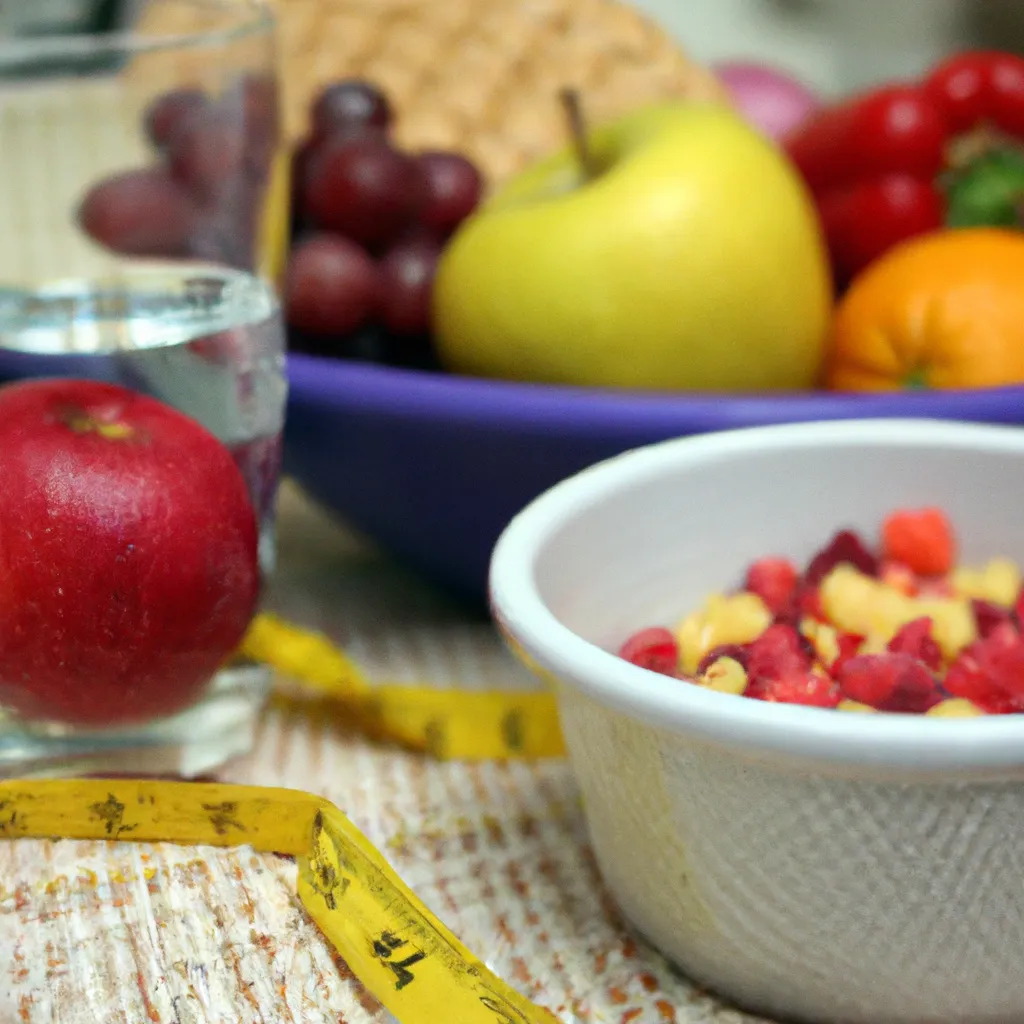 Znaczenie błonnika w diecie – jak zwiększyć jego spożycie