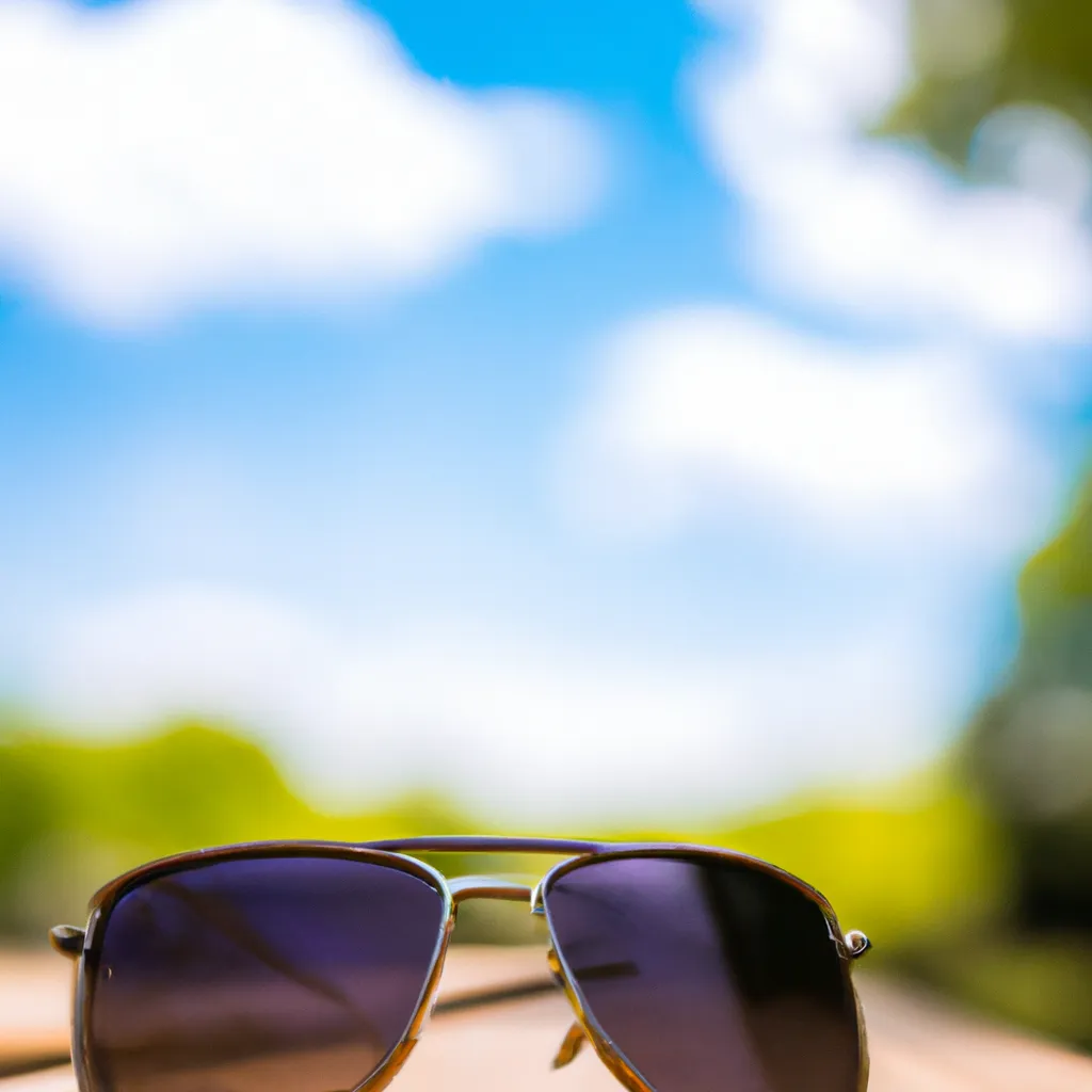 Czym kierować się przy zakupie okularów przeciwsłonecznych