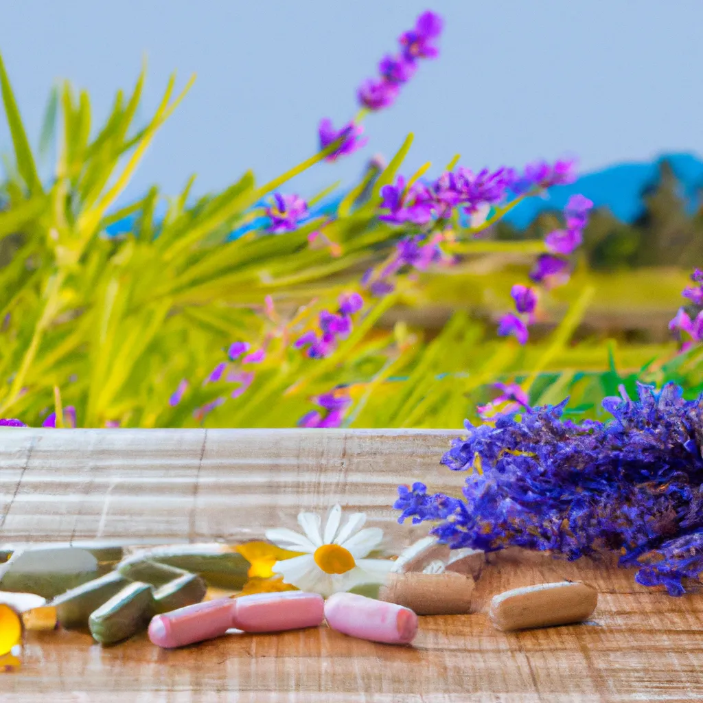 Zioła i suplementy wspierające zdrowie psychiczne