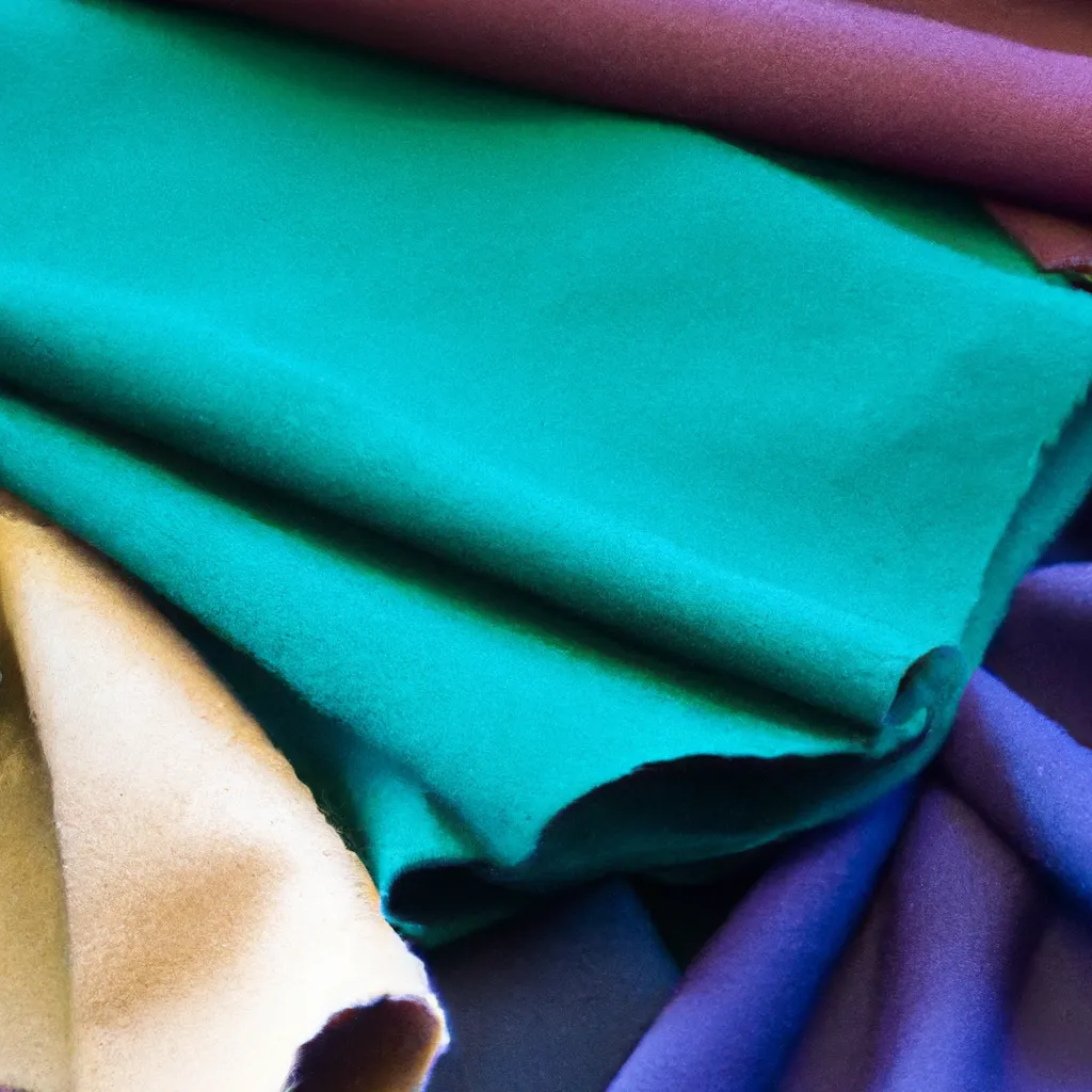 Najważniejsze typy tkanin odzieżowych – przewodnik dla każdego