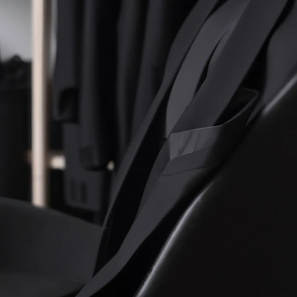 Czerń w modzie – jak nosić, aby wyglądać elegancko