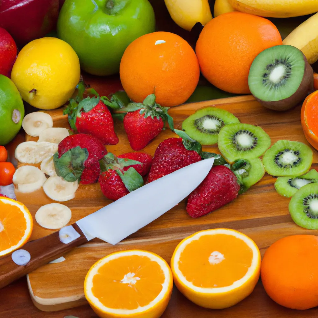 Witamina C – właściwości i źródła naturalne