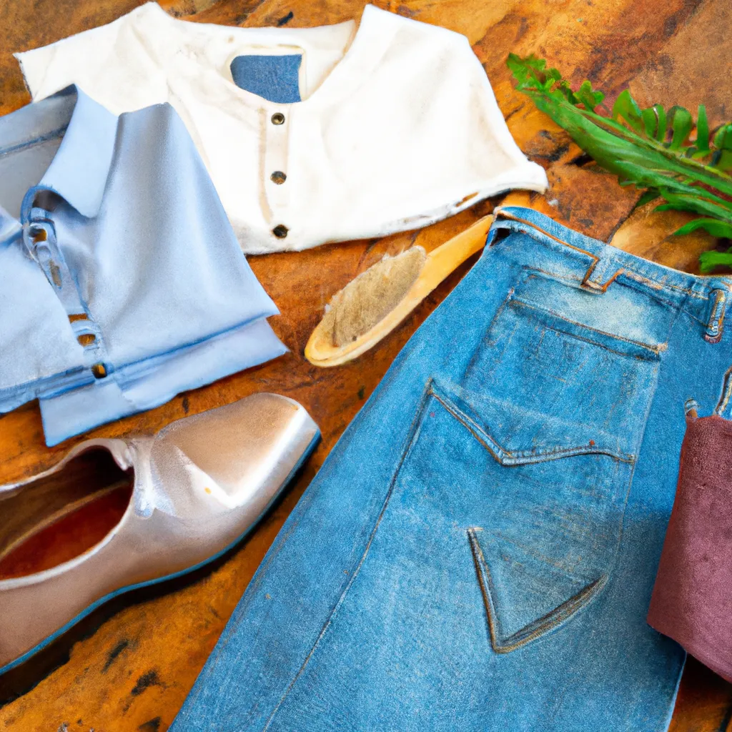 Sustainable fashion – jak tworzyć ekologiczną garderobę