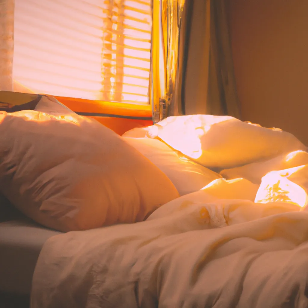 Znaczenie snu dla zdrowia fizycznego i psychicznego