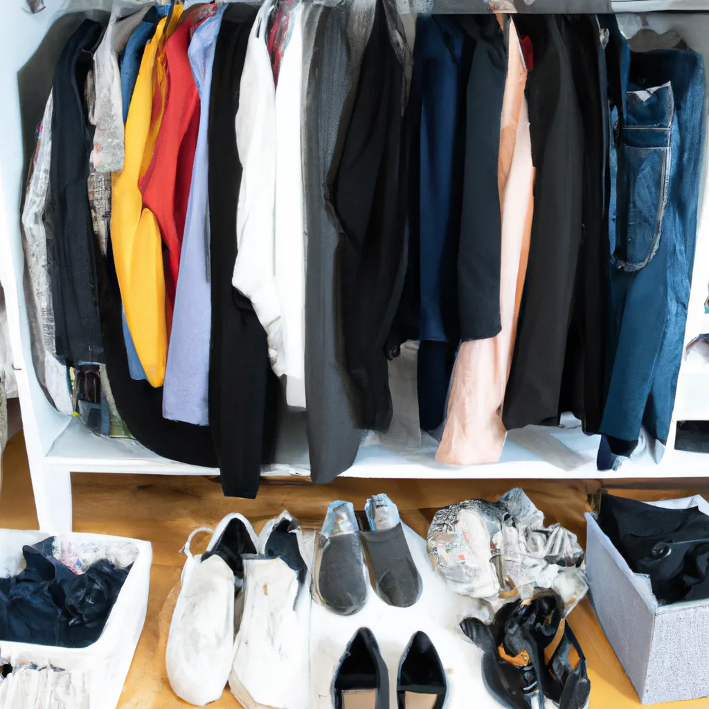 Jak stworzyć kapsułową garderobę – przewodnik po minimalizmie w modzie