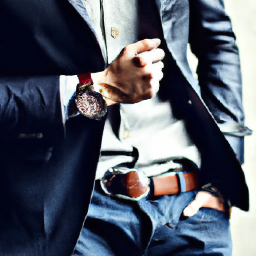 Ewolucja mody męskiej – od klasyki do współczesnych trendów