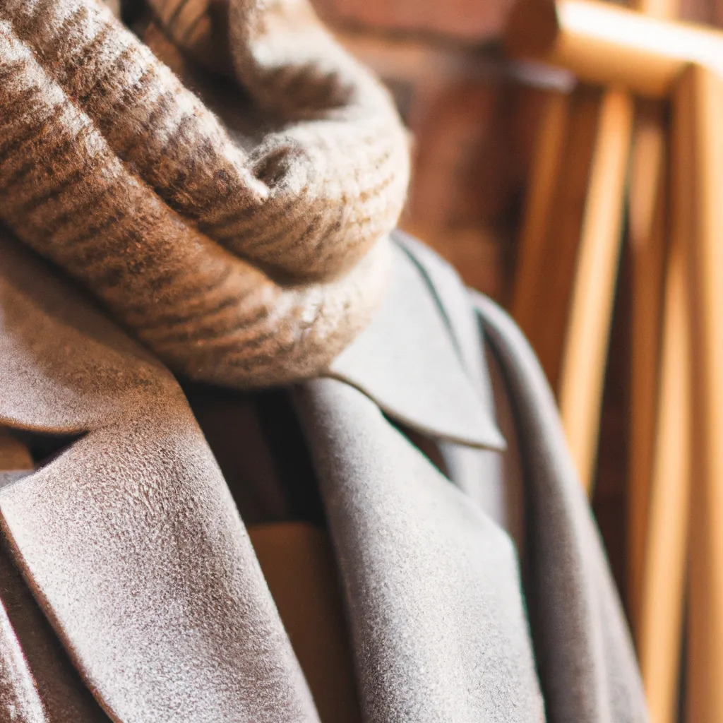 Stylowa odzież wierzchnia – co warto mieć w szafie na zimę