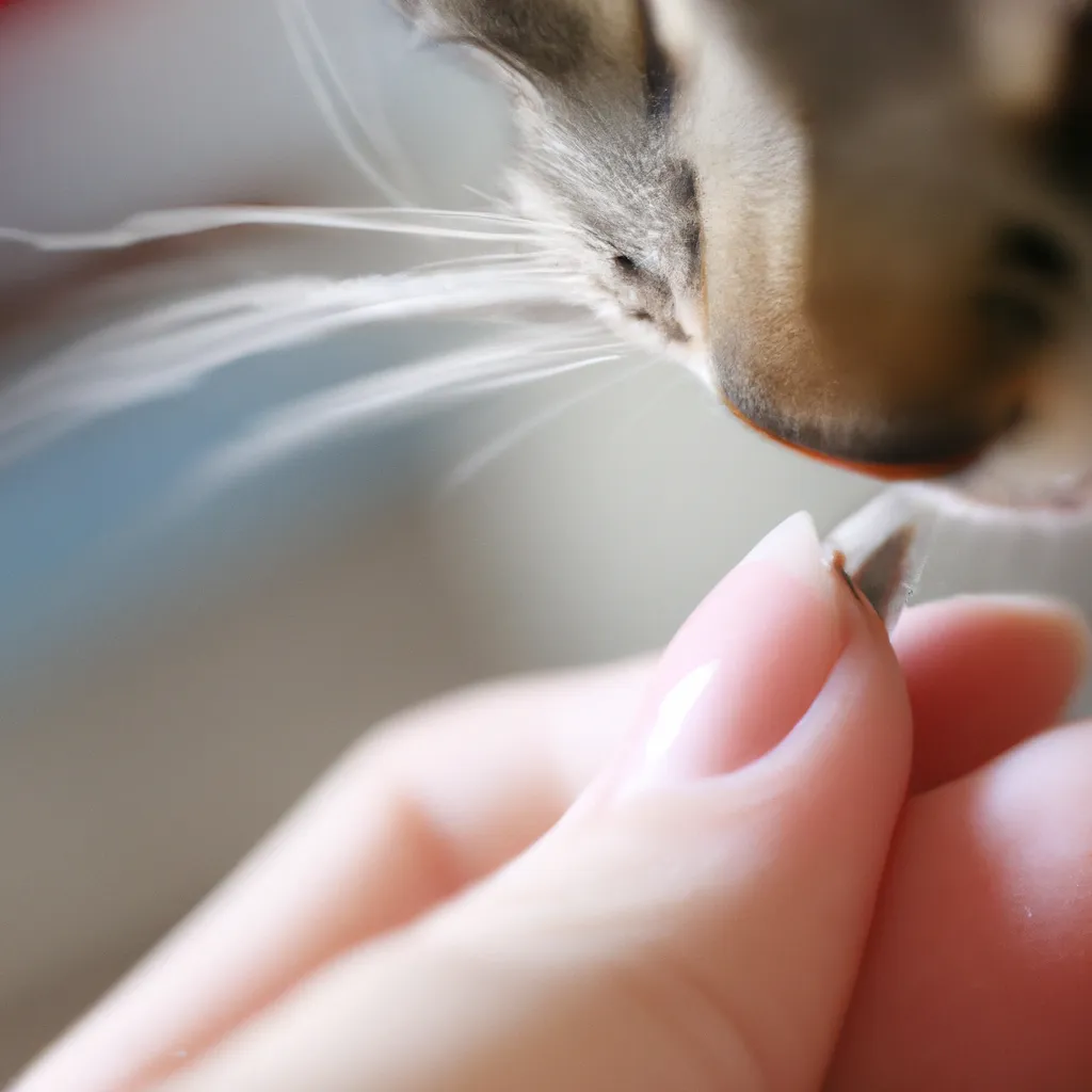 Jak obcinać paznokcie kotu?