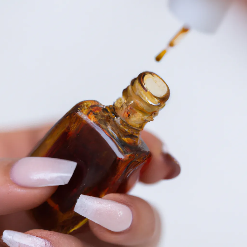 Jak wyleczyć pękające paznokcie wzdłuż