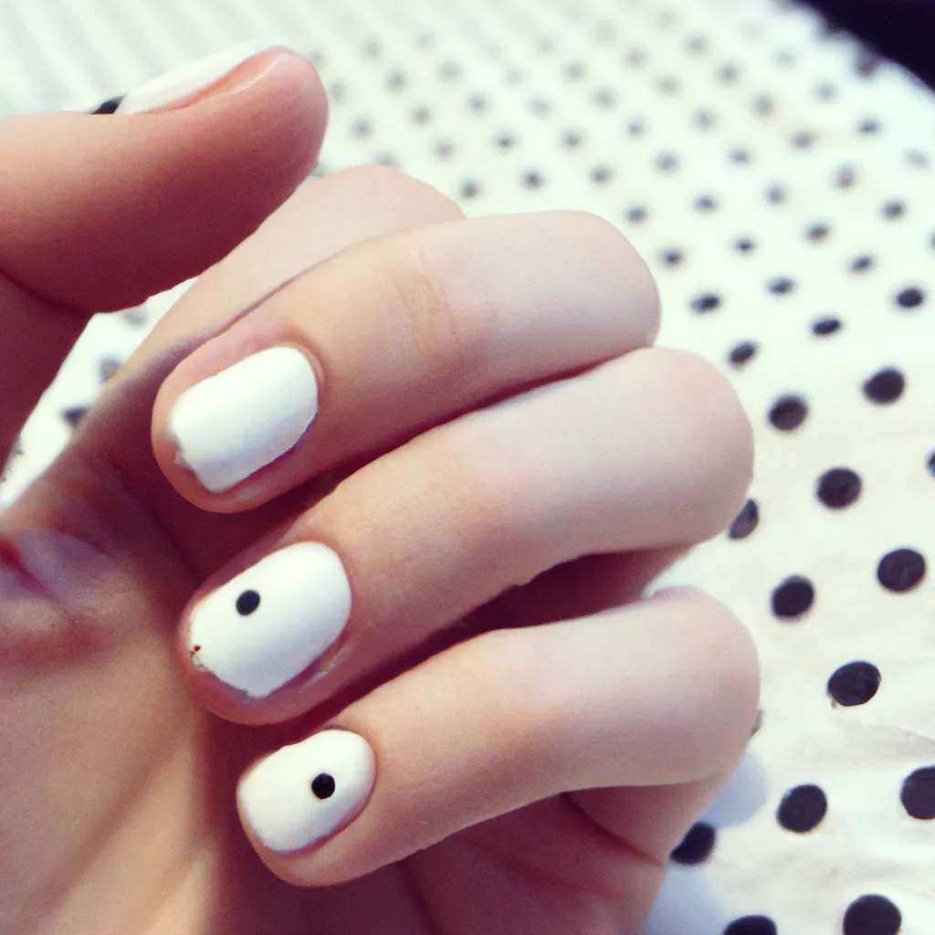 Co oznaczają białe paznokcie? Charakterystyka plamek