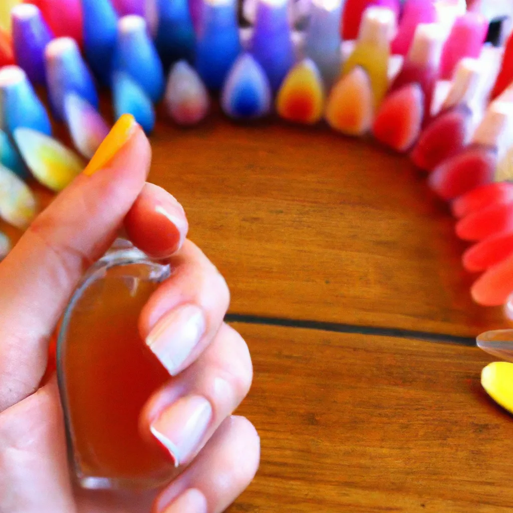 Jak zrobić paznokcie ombre