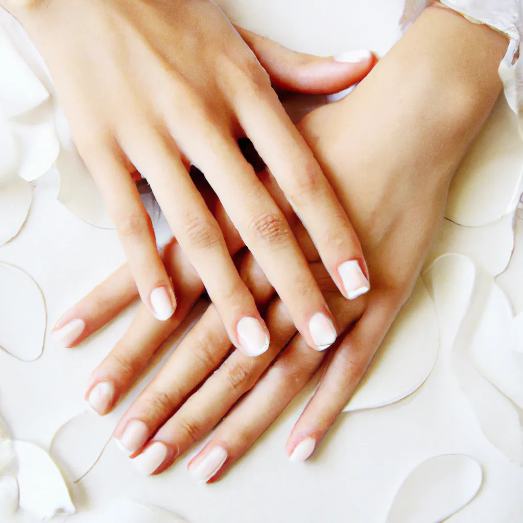 Jak przedłużyć paznokcie bez niczego?