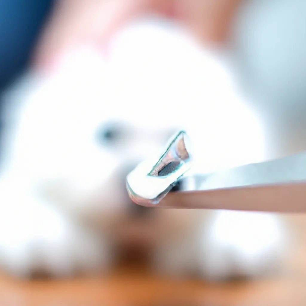 Jak obcinać paznokcie psu