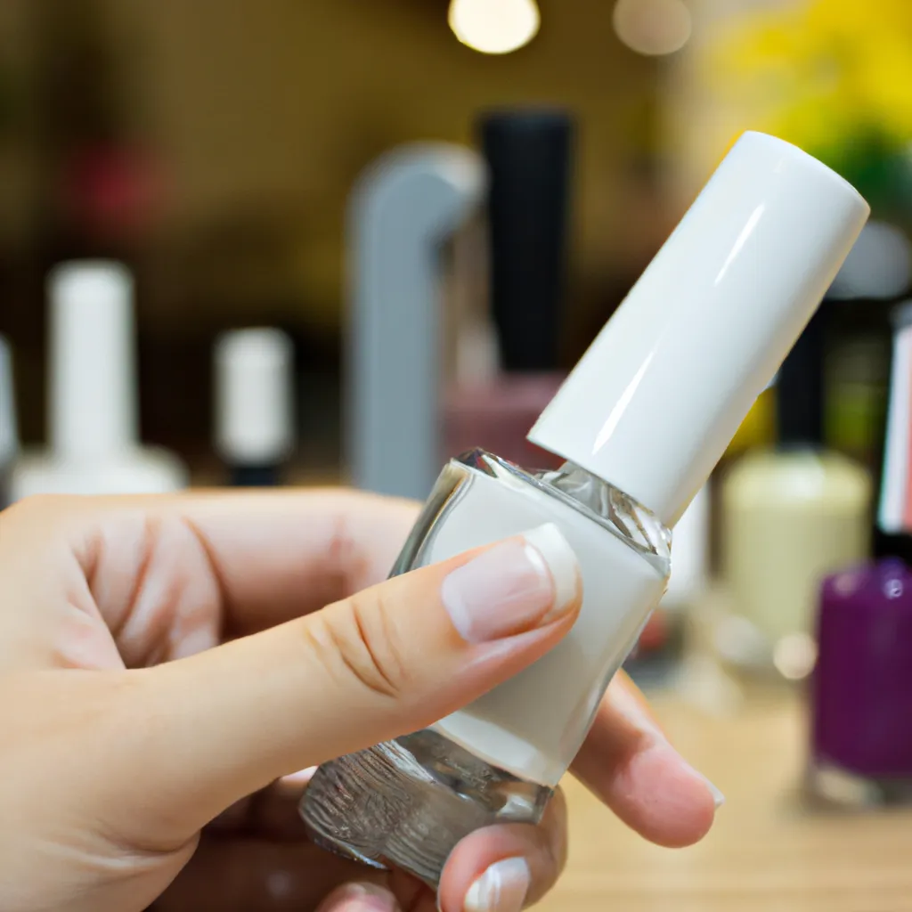 Jak utwardzić paznokcie?