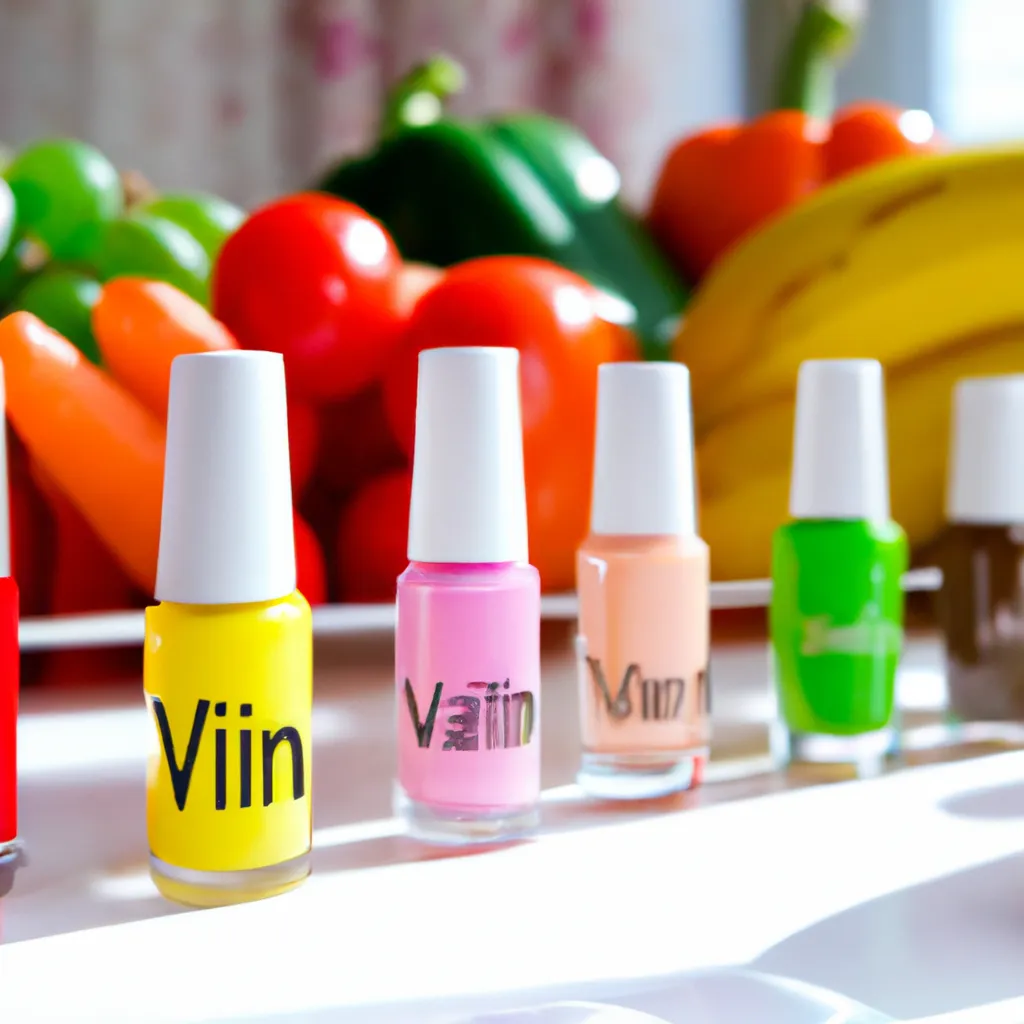 Jakie witaminy na paznokcie działają najlepiej?