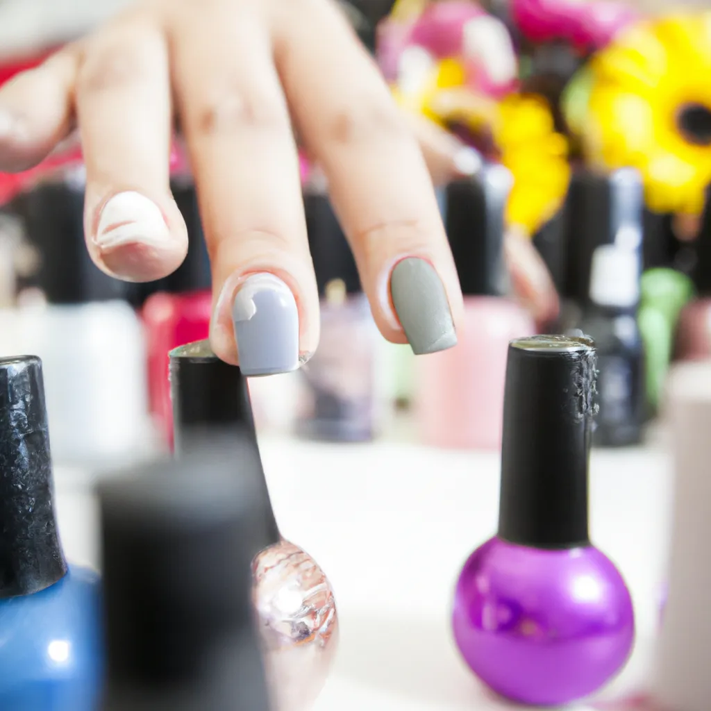 Ile kosztują paznokcie żelowe