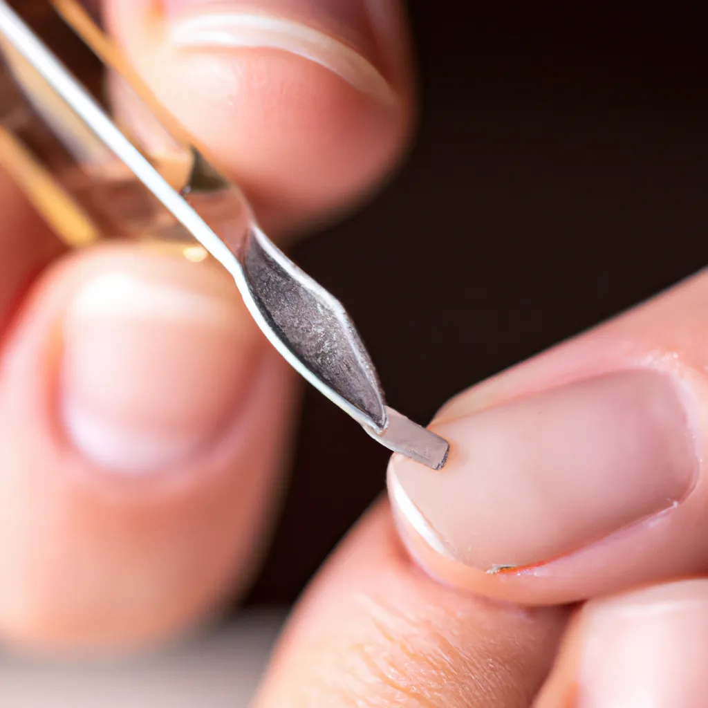 Jak wyprostować paznokcie rosnące w górę?