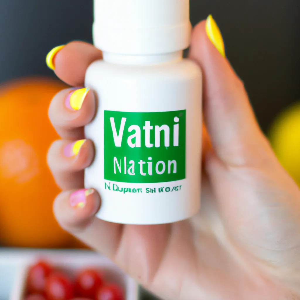 Jaka witamina na paznokcie