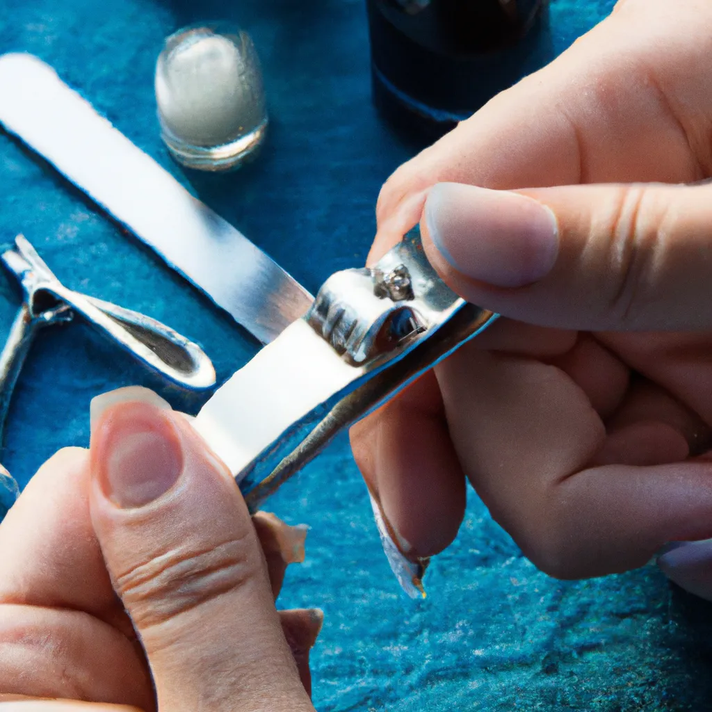 Jak obcinać paznokcie u rąk?