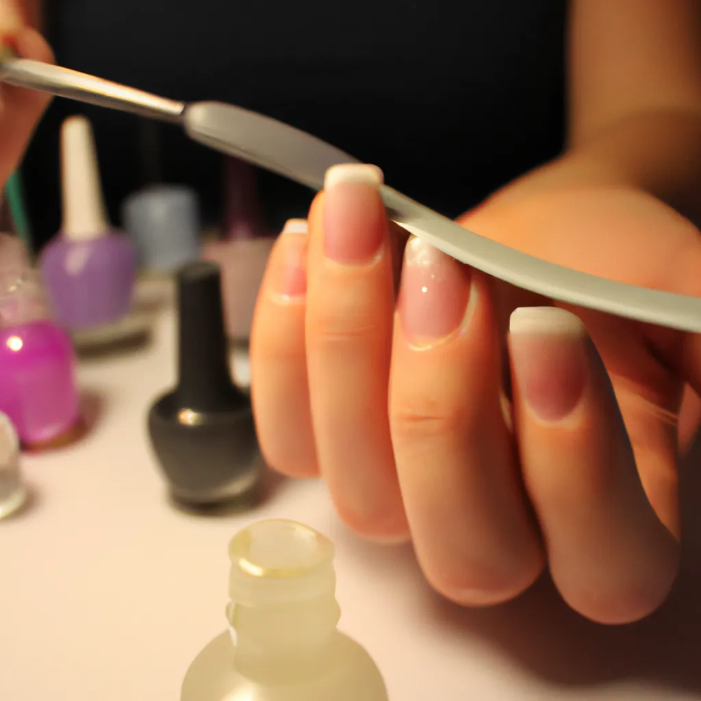 Jak przedłużyć paznokcie na formie?