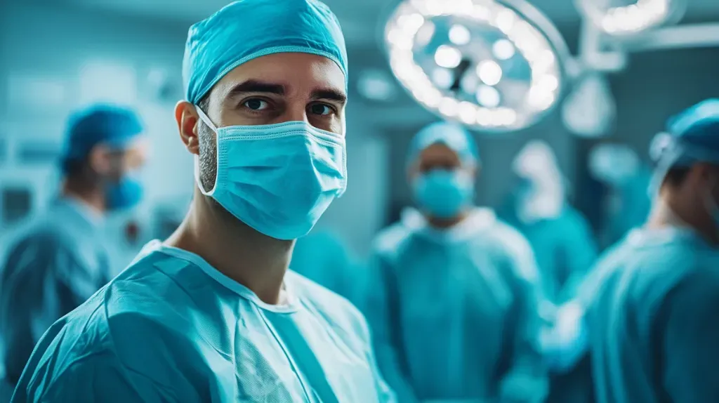 Zabiegi chirurgiczne