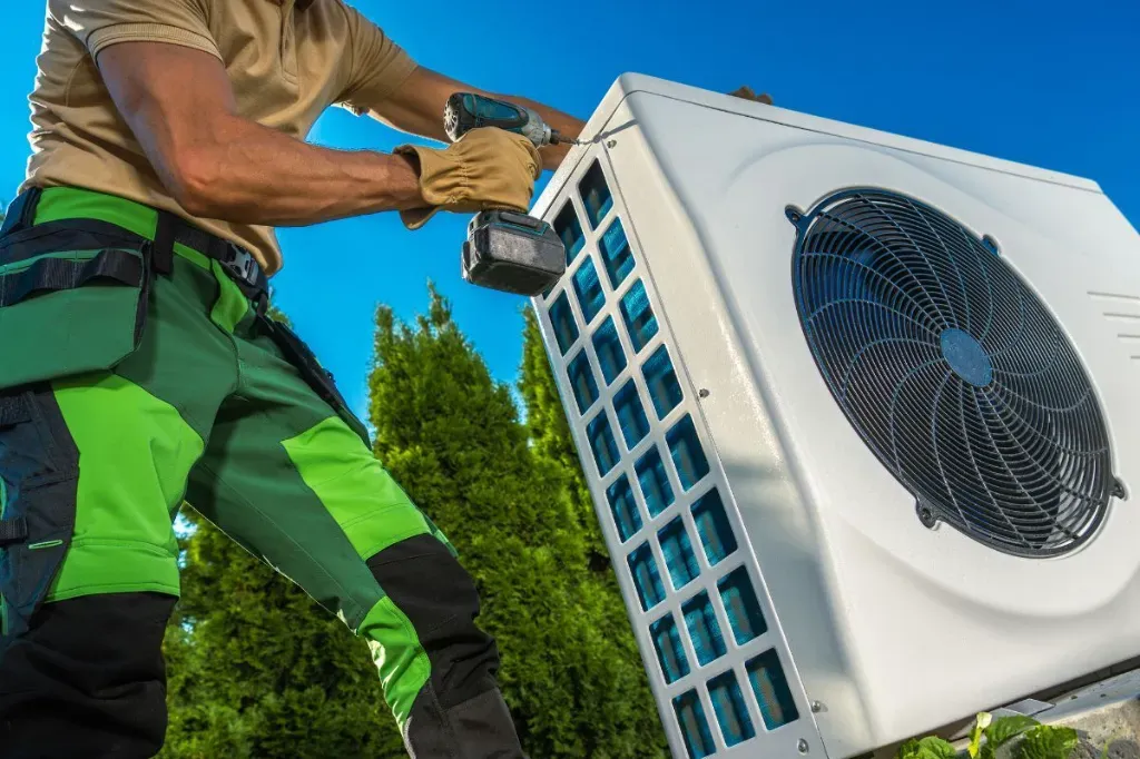 Dobór pompy ciepła