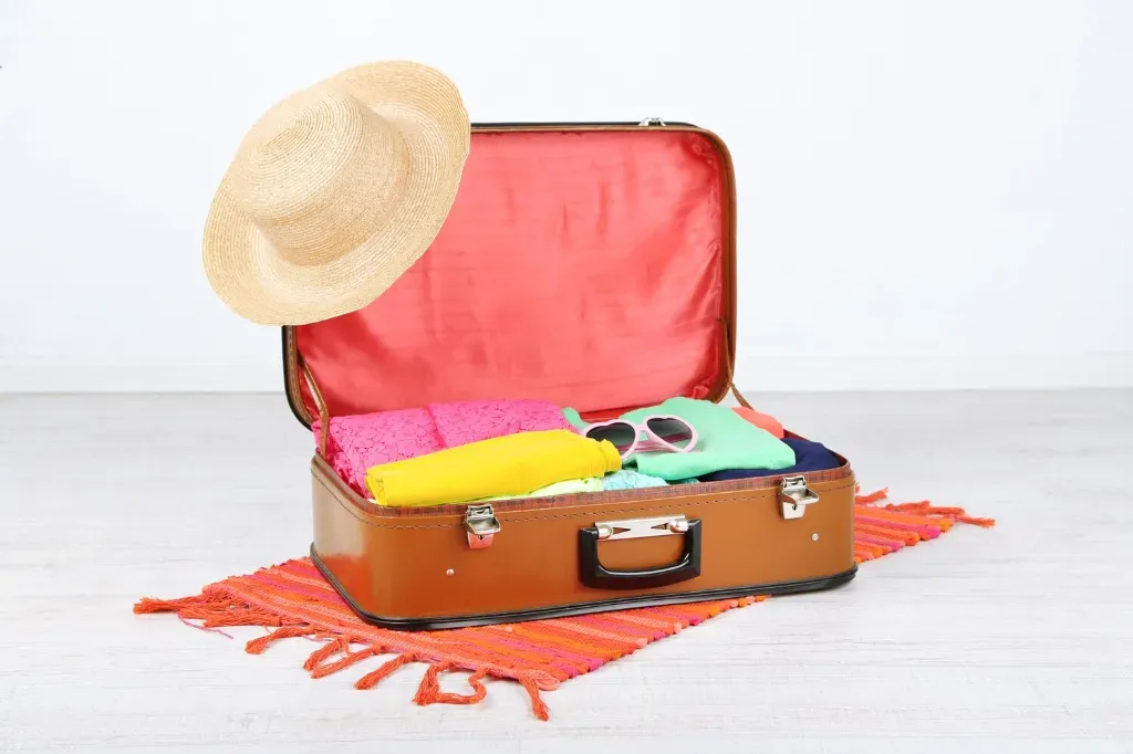 Co wyróżnia nowoczesne walizki podróżne