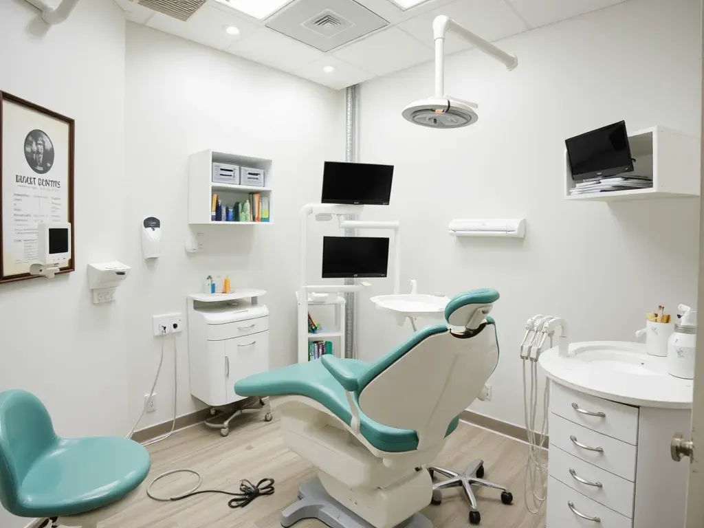 Mikroskopy stomatologiczne