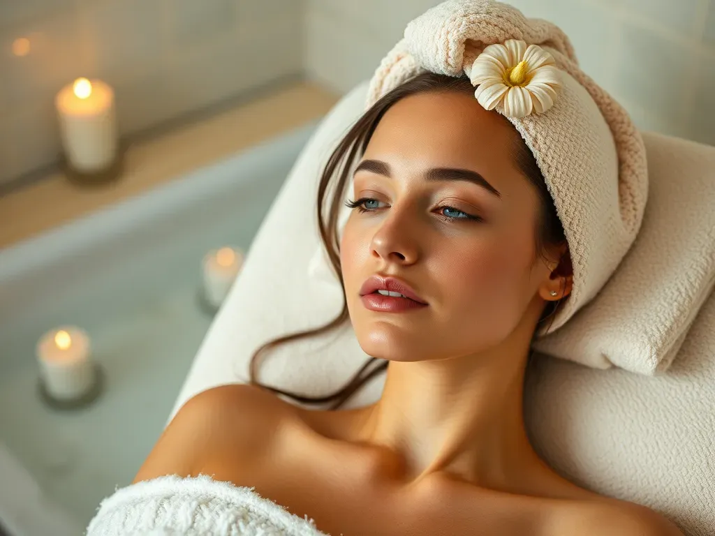 Masaż przed ślubem