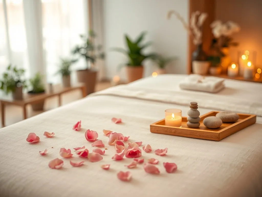 Masaż na Walentynki – wyjątkowy sposób na świętowanie miłości